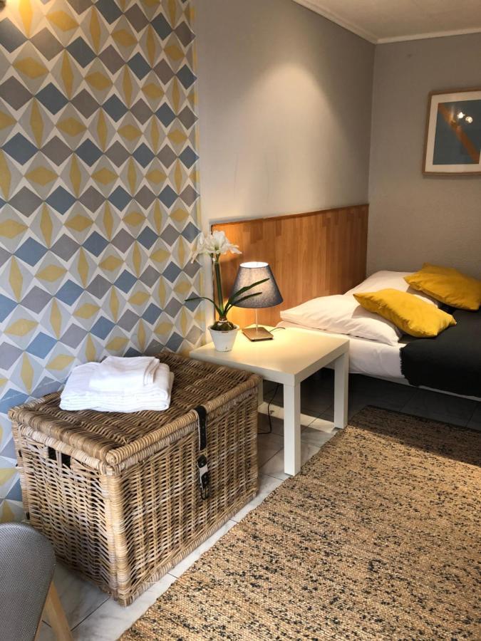 Studio Des Tanneurs Apartment Montpellier Bagian luar foto