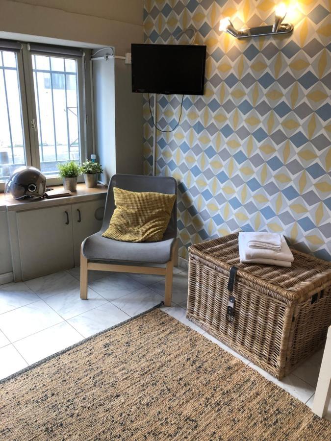 Studio Des Tanneurs Apartment Montpellier Bagian luar foto
