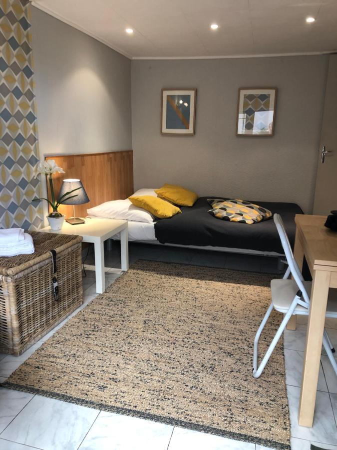 Studio Des Tanneurs Apartment Montpellier Bagian luar foto