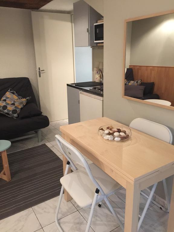 Studio Des Tanneurs Apartment Montpellier Ruang foto